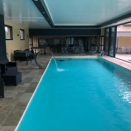 Domaine Les Petits Bois Seminaire 36 Couchages Avec Piscine Privee 31 Degres *