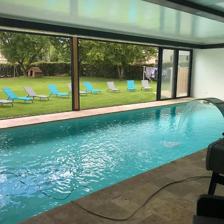 בית נופש Domaine Les Petits Bois Seminaire 36 Couchages Avec Piscine Privee 31 Degres