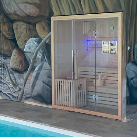 Ferienhaus Domaine Les Petits Bois Seminaire 36 Couchages Avec Piscine Privee 31 Degres *