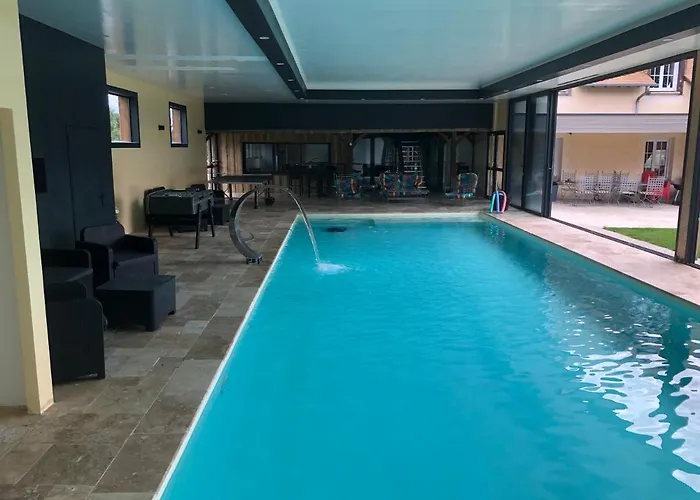 Domaine Les Petits Bois Seminaire 36 Couchages Avec Piscine Privee 31 Degres *
